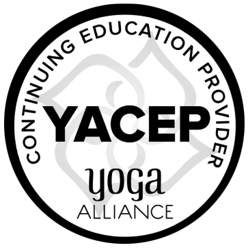 Yoga alliance logo